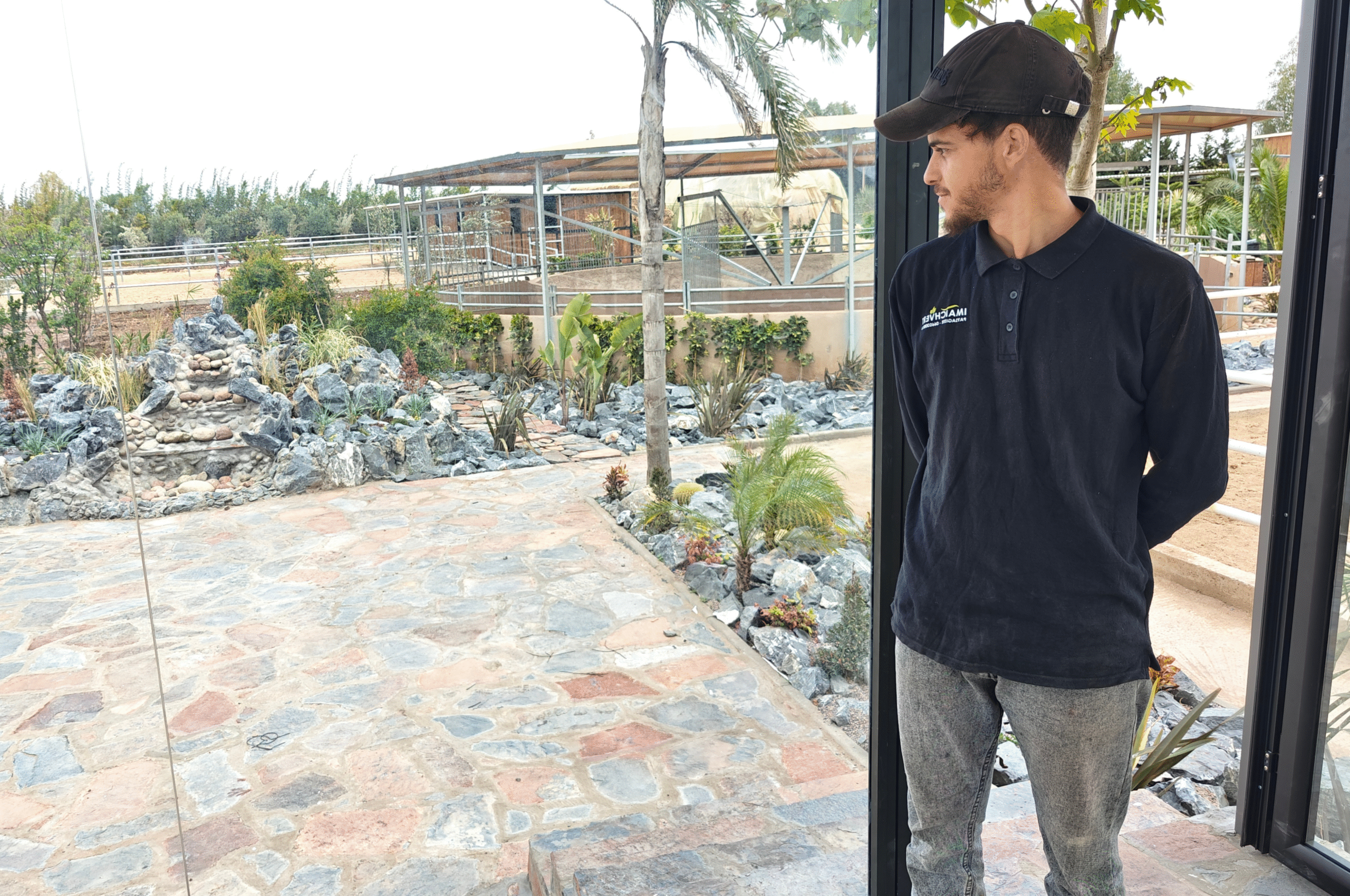 création de jardins à imaichvert